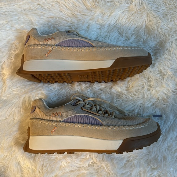 Sam Edelman Luann Platform Sneakers - Picture 7 of 11